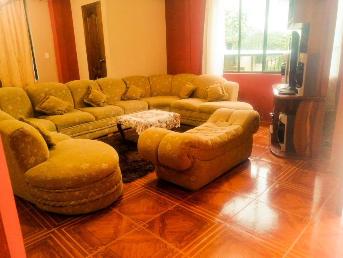 הוילה באניוס Casa La Ponderosa מראה חיצוני תמונה