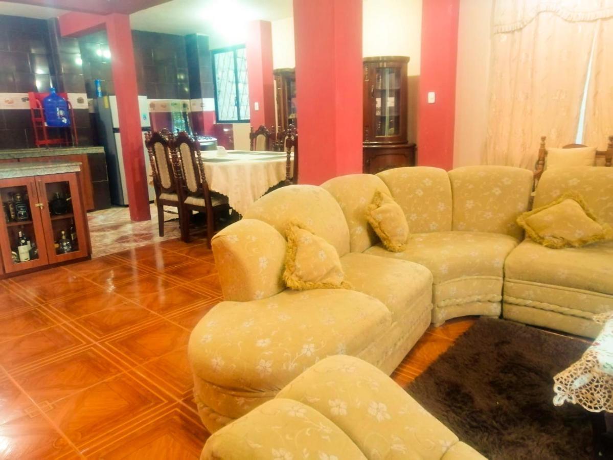 הוילה באניוס Casa La Ponderosa מראה חיצוני תמונה