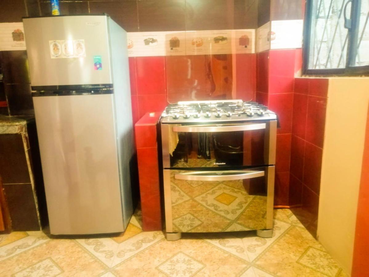 הוילה באניוס Casa La Ponderosa מראה חיצוני תמונה